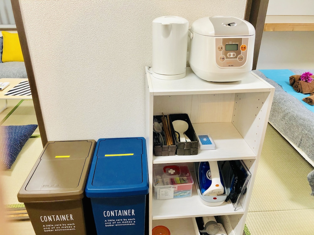 アパートメント (RC208) 禁煙 バスルームの設備2 | Rc Annex 2