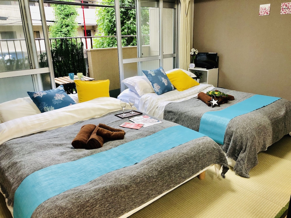 アパートメント (RC208) 禁煙 客室2 | Rc Annex 2