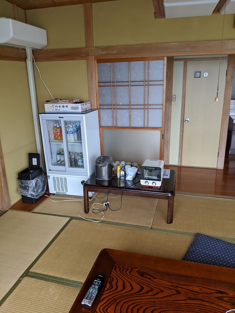 コーヒー サービス1 | 民宿 かまがり