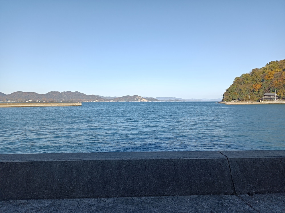 和室 4人部屋 ビーチ / オーシャン ビュー0 | 民宿 かまがり