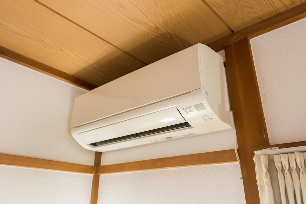 冷房1 | Yoshinaga Apartment 103 冷房1 | Yoshinaga Apartment 103