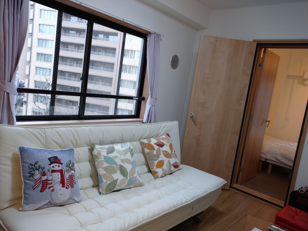 客室1 | Lyon Doll Shinjuku Gyoen 401 客室1 | Lyon Doll Shinjuku Gyoen 401