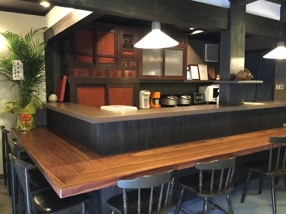 レストラン1 | 城下町彦根の町家 本町宿