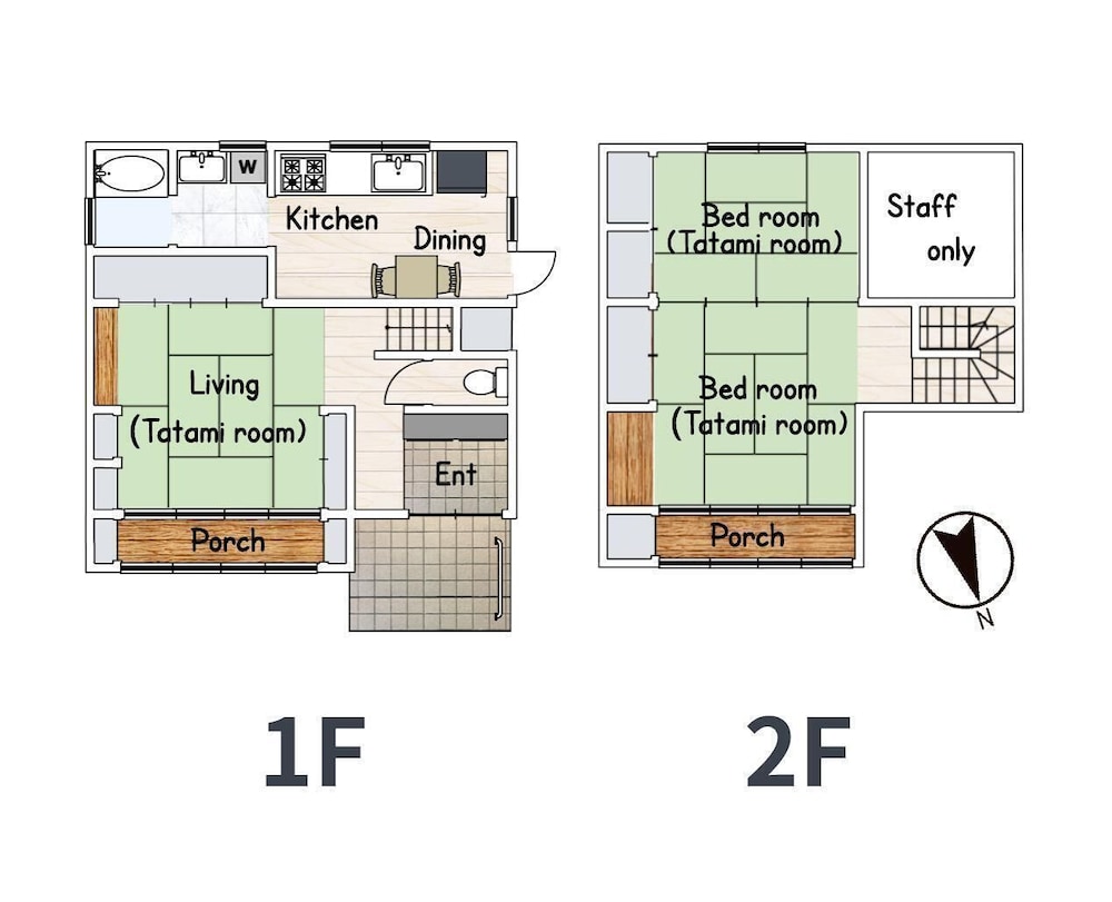 内装1 | HH2 Private House 内装1 | HH2 Private House