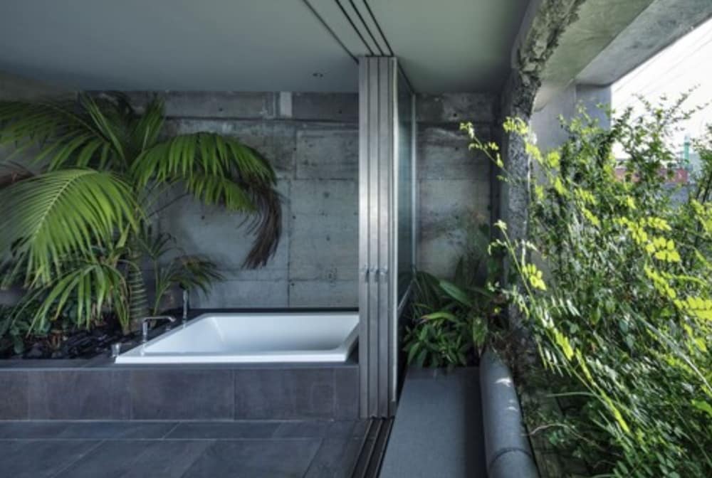 ルーム (301) バスルーム2 | hotel sou