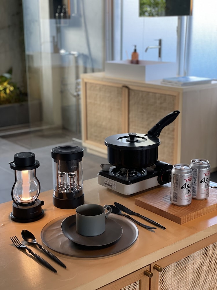 ルーム (301) 専用キッチン3 | hotel sou