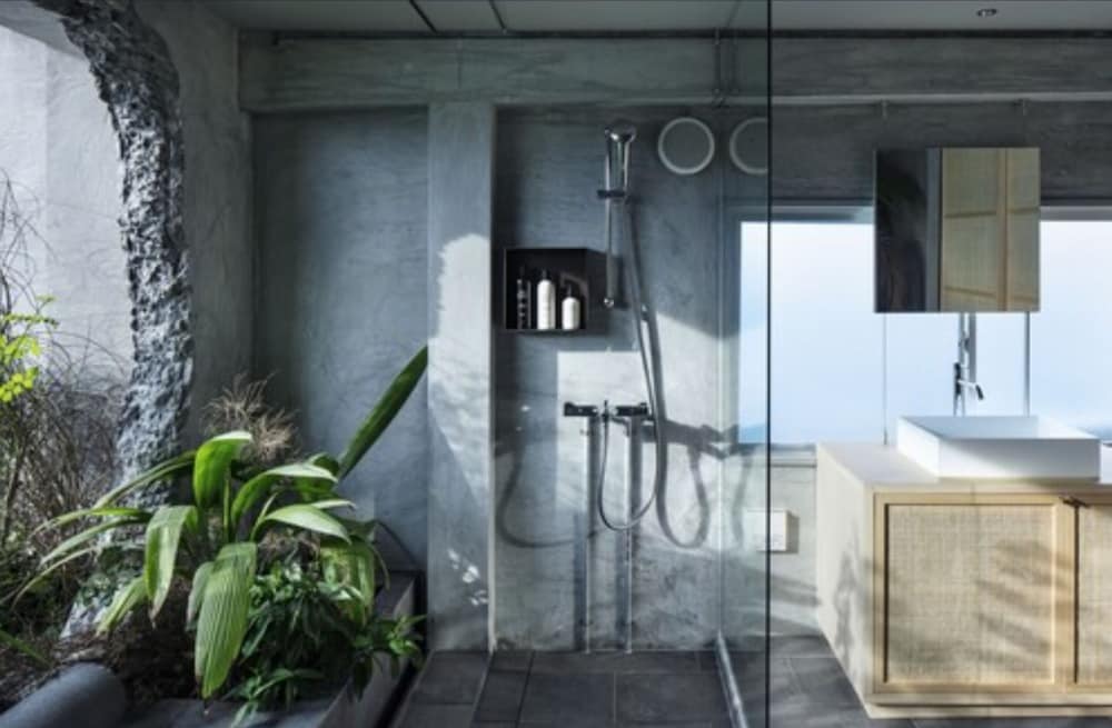 ルーム (301) バスルーム1 | hotel sou