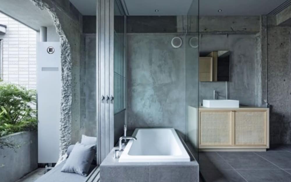 ルーム (201) バスルーム2 | hotel sou