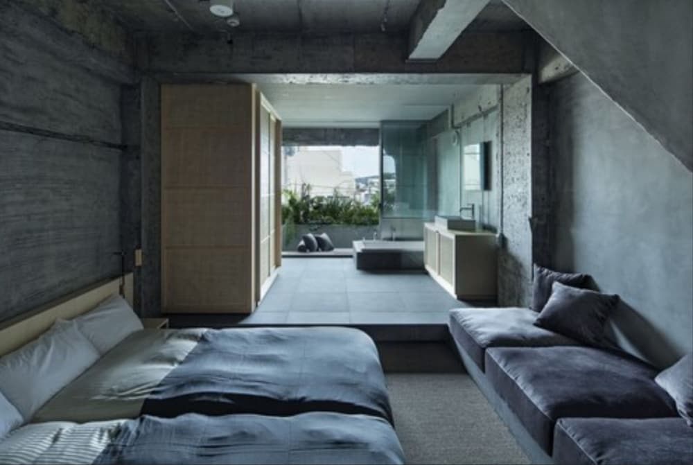 ルーム (201) | hotel sou