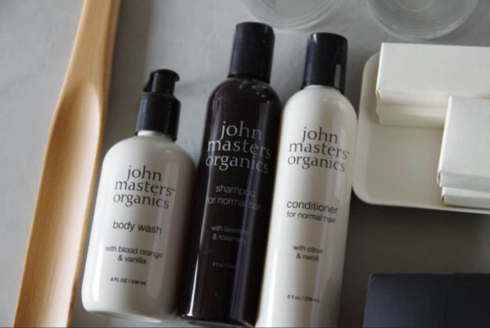 ルーム (201) バスルーム0 | hotel sou