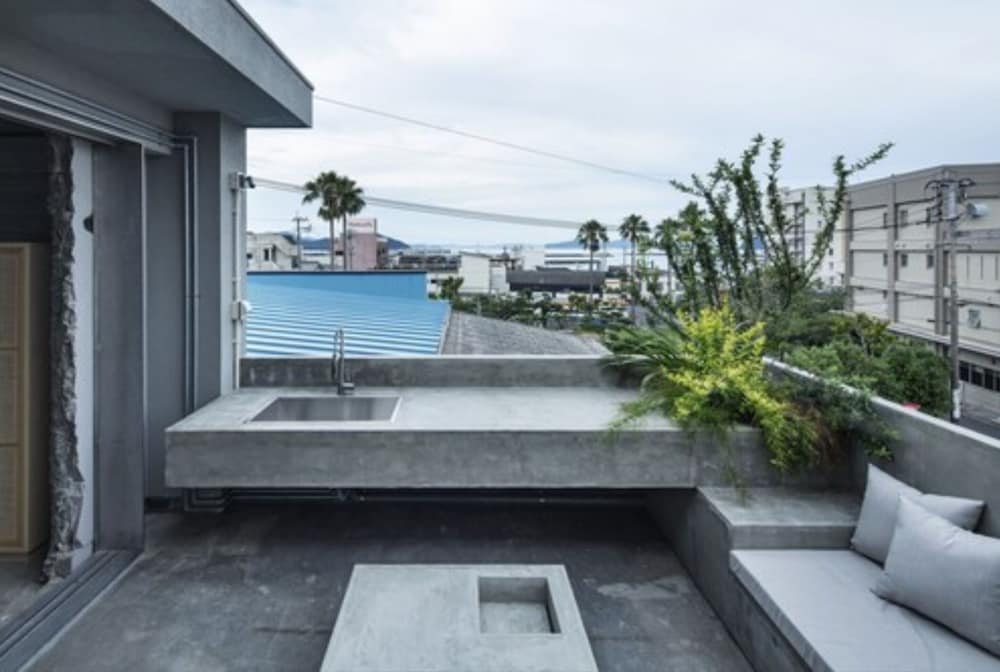 ルーム (301) テラス / パティオ2 | hotel sou