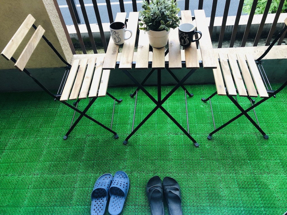 アパートメント (RC206) 禁煙 ベランダ0 | Rc Annex 1