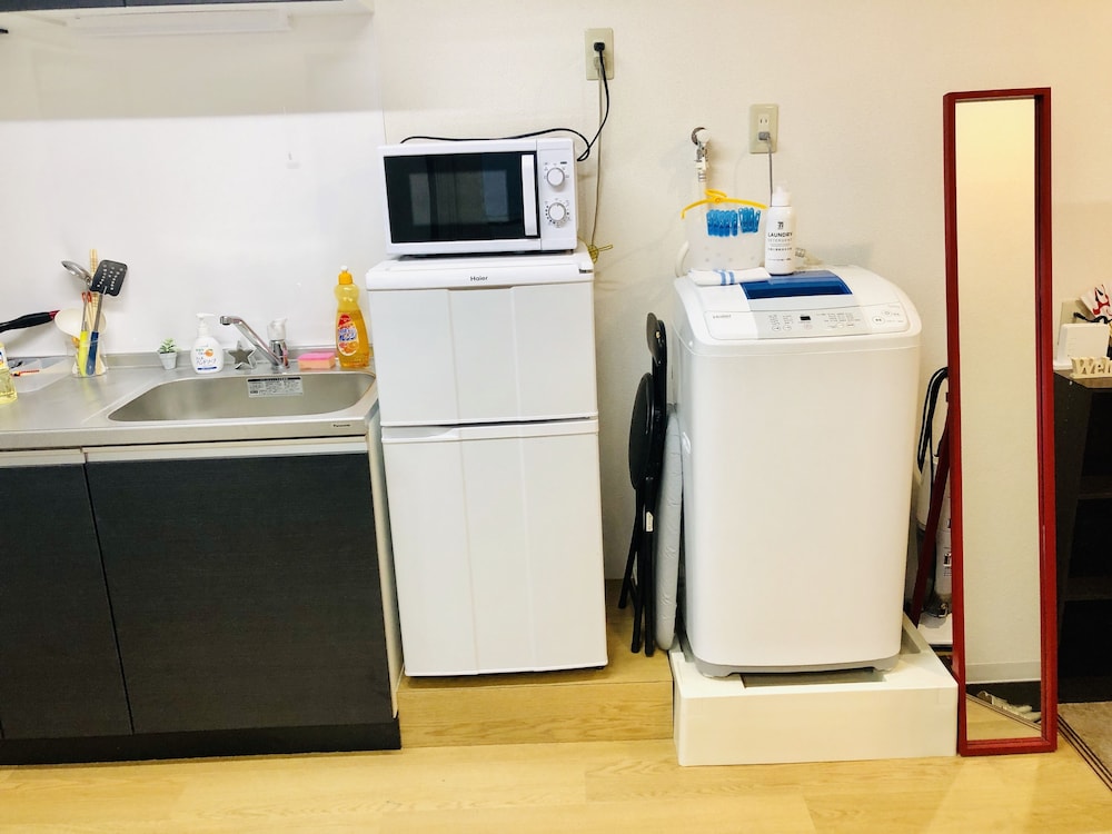 アパートメント (RC201) 禁煙 専用キッチン0 | Rc Annex 1