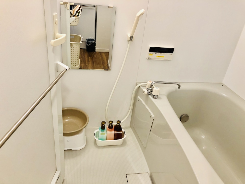 アパートメント (RC202) 禁煙 バスルーム0 | Rc Annex 1