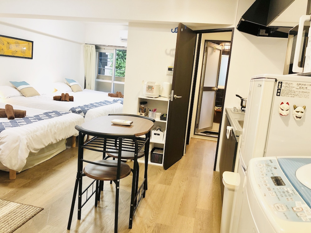 アパートメント (RC207) 禁煙 客室の設備とサービス9 | Rc Annex 1