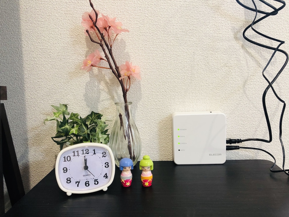 アパートメント (RC207) 禁煙 客室の設備とサービス1 | Rc Annex 1