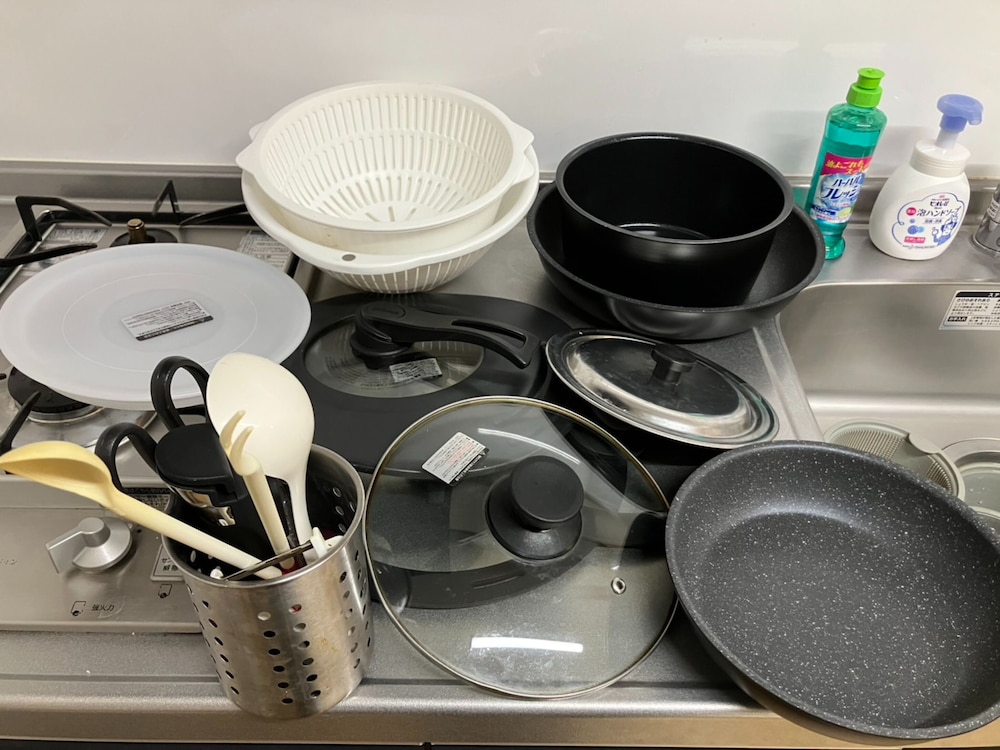 アパートメント (RC207) 禁煙 専用キッチン0 | Rc Annex 1