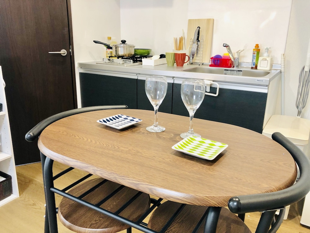 アパートメント (RC207) 禁煙 客室内のダイニングエリア0 | Rc Annex 1