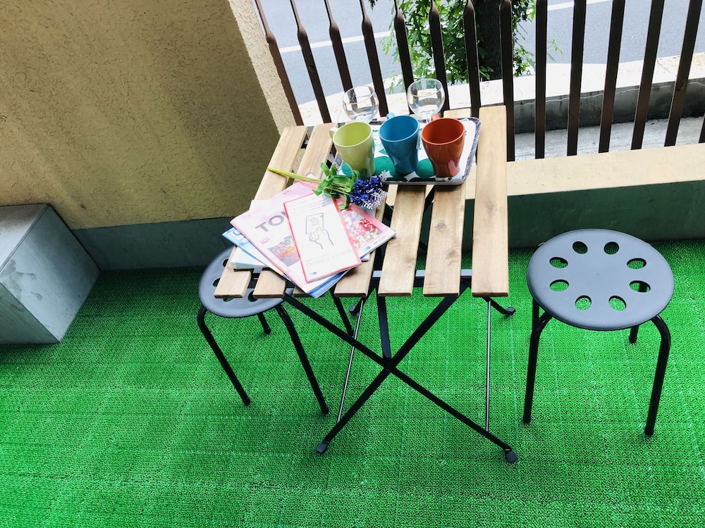 アパートメント (RC207) 禁煙 ベランダ0 | Rc Annex 1