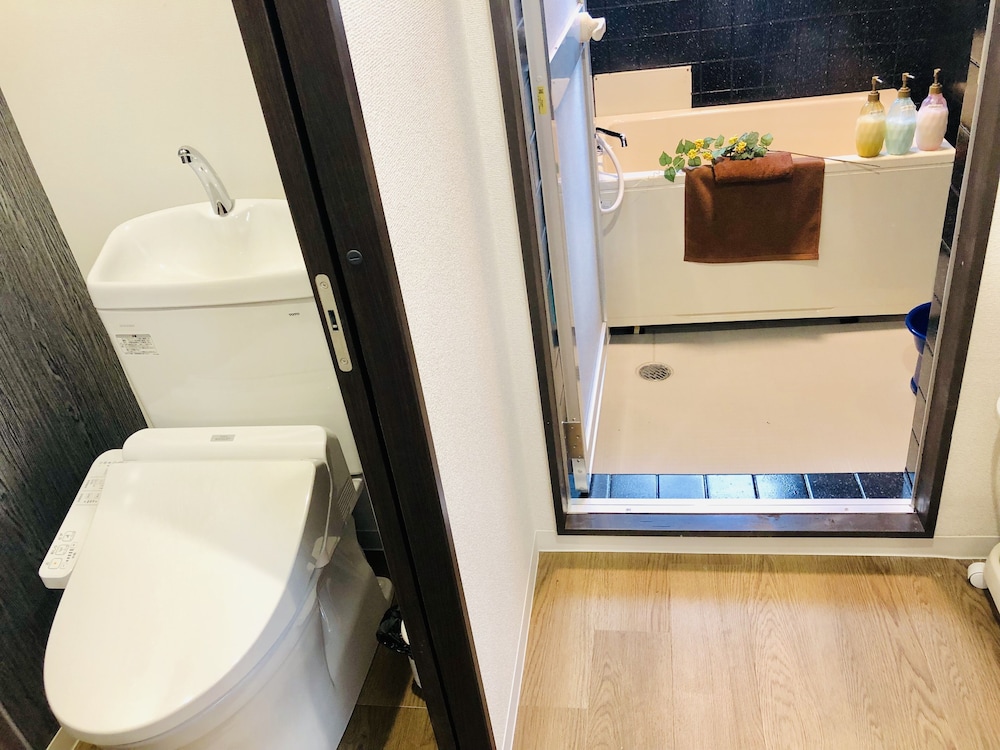 アパートメント (RC207) 禁煙 バスルーム1 | Rc Annex 1