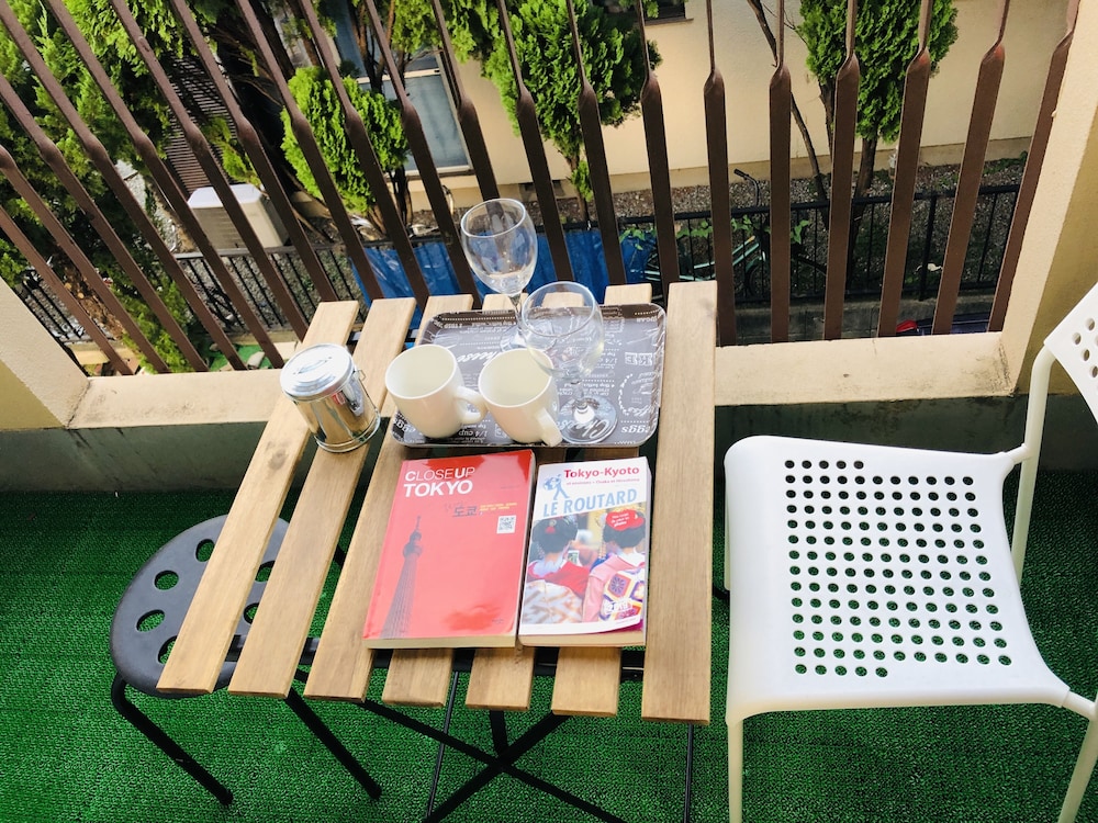 アパートメント (RC201) 禁煙 ベランダ0 | Rc Annex 1