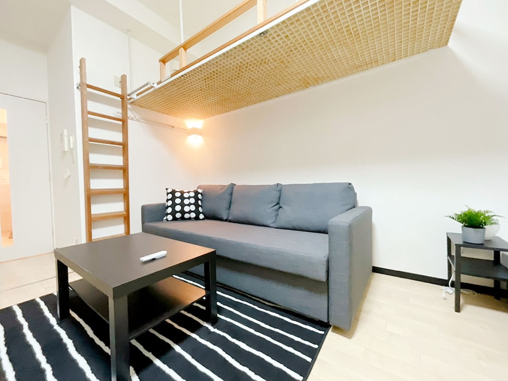 スタジオ バルコニー付 304号室 禁煙 客室7 | おうちホテル大手町