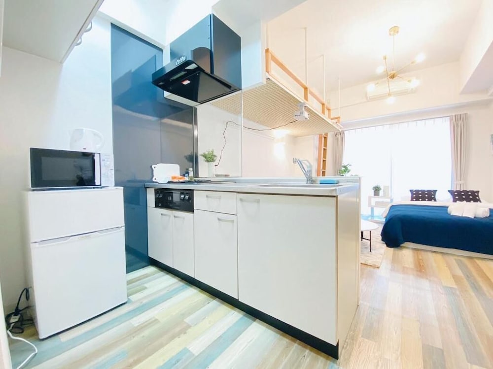 スタジオ バルコニー付 603号室 客室4 | おうちホテル大手町