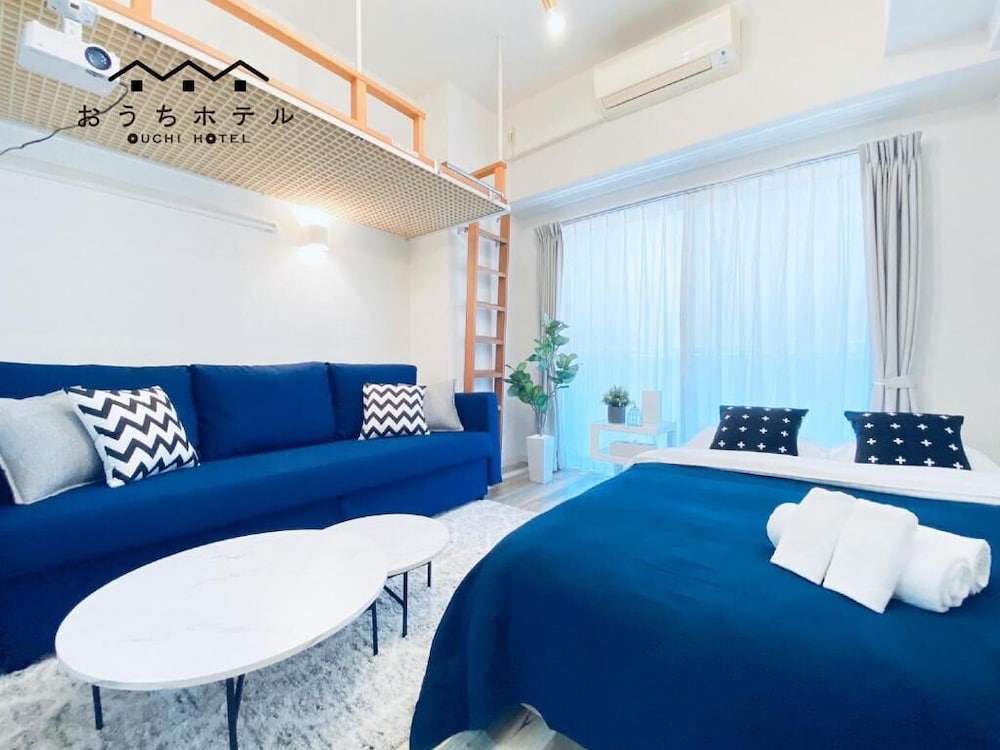 スタジオ バルコニー付 603号室 客室2 | おうちホテル大手町