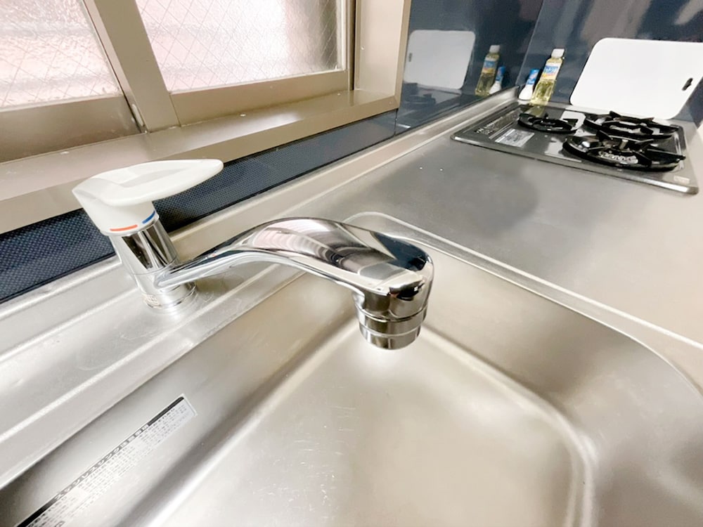 スタジオ バルコニー付 304号室 禁煙 専用キッチン1 | おうちホテル大手町