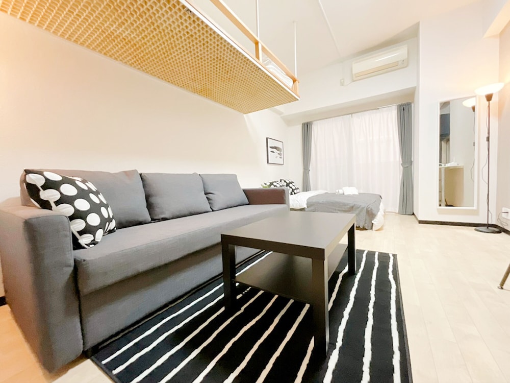 スタジオ バルコニー付 304号室 禁煙 | おうちホテル大手町