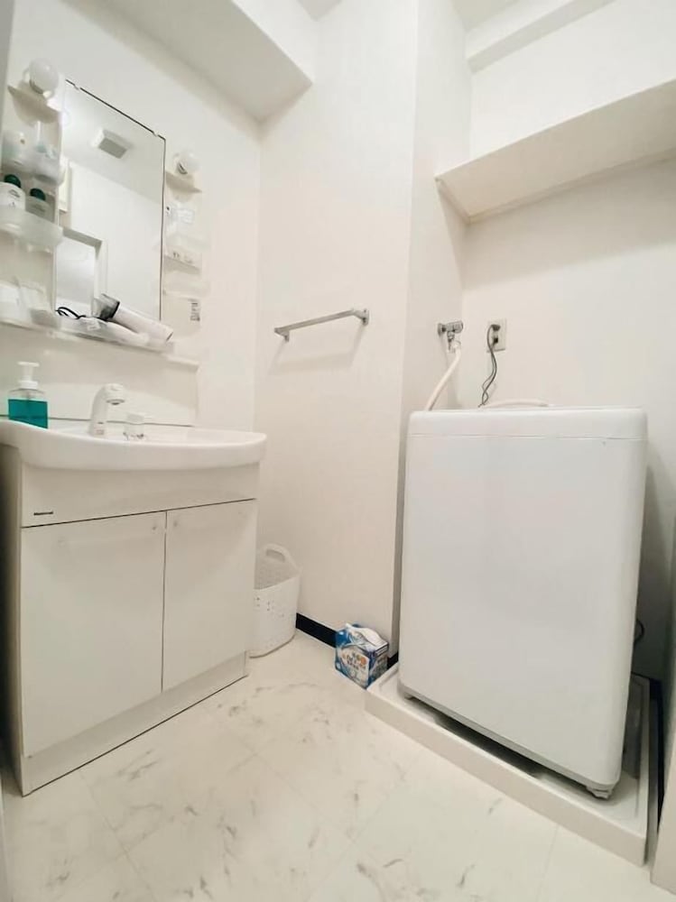 スタジオ バルコニー付 603号室 バスルーム0 | おうちホテル大手町