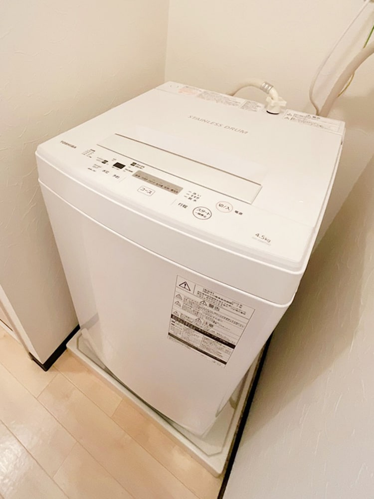 スタジオ バルコニー付 304号室 禁煙 ランドリー0 | おうちホテル大手町