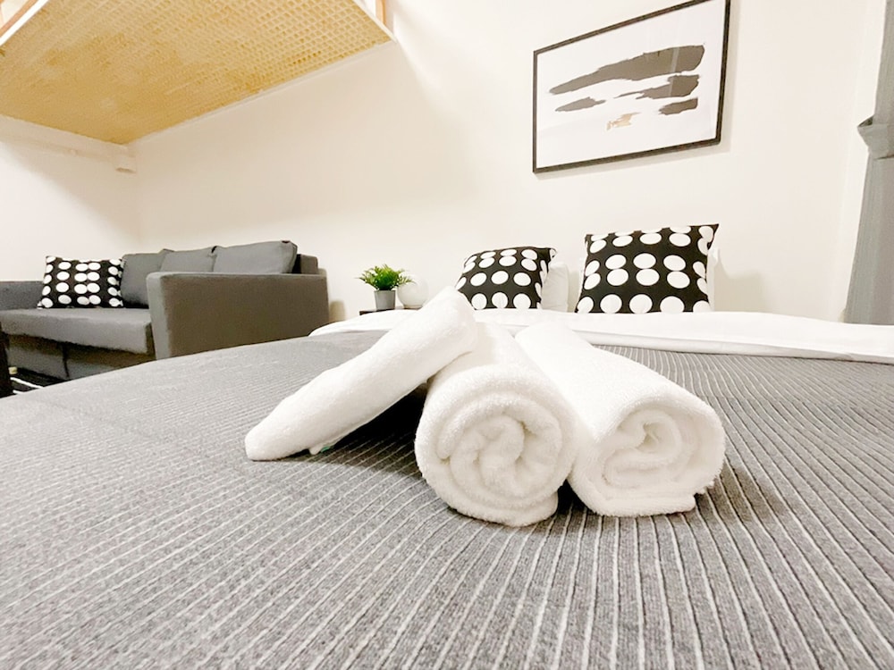 スタジオ バルコニー付 304号室 禁煙 客室5 | おうちホテル大手町