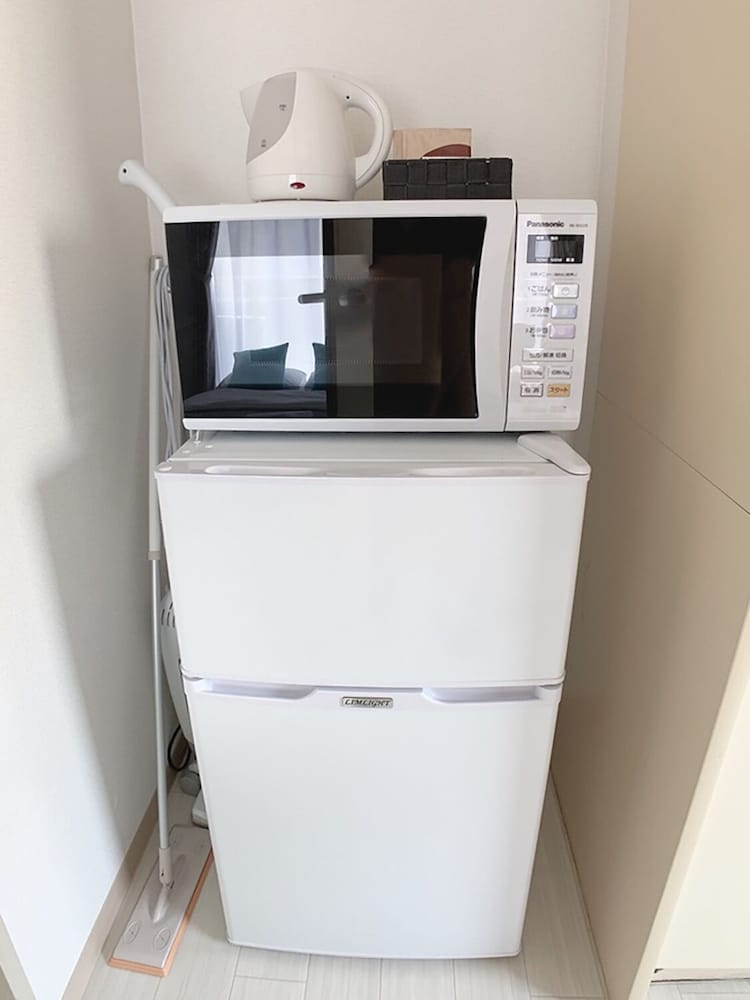 スタジオ バルコニー付 504号室 電子レンジ0 | おうちホテル宝町