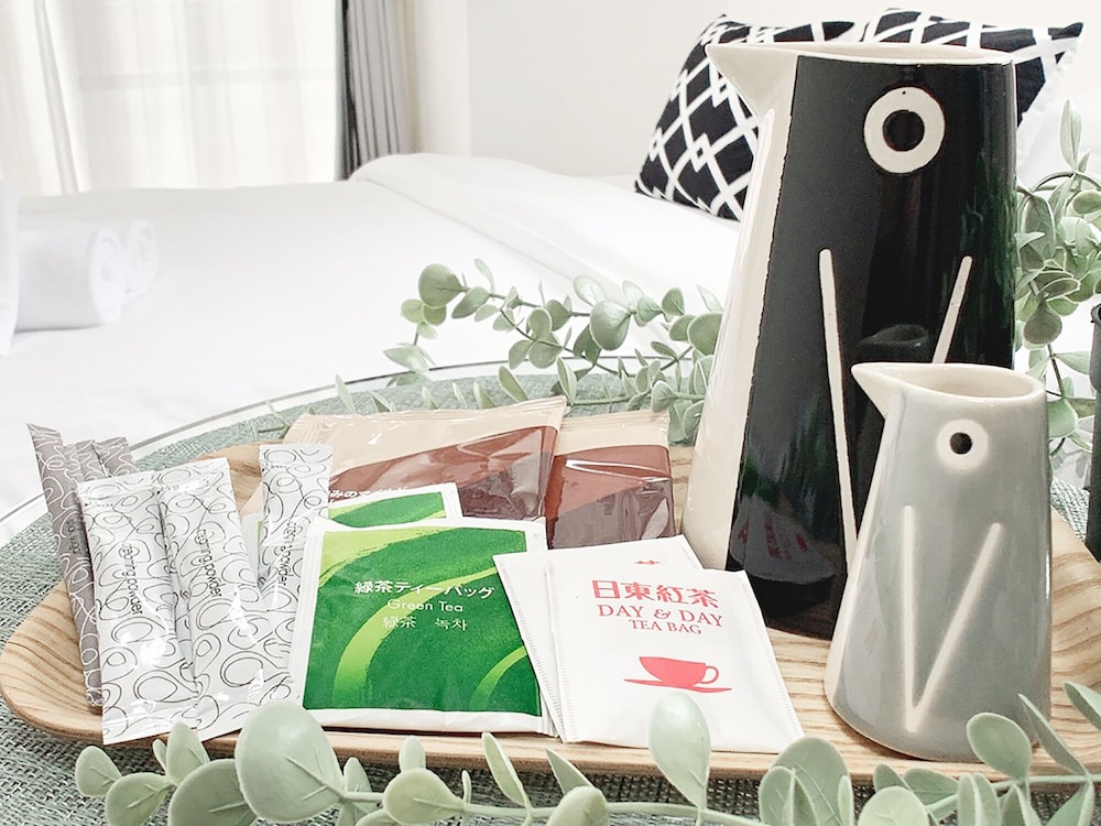 スタジオ バルコニー付 403号室 客室7 | おうちホテル宝町