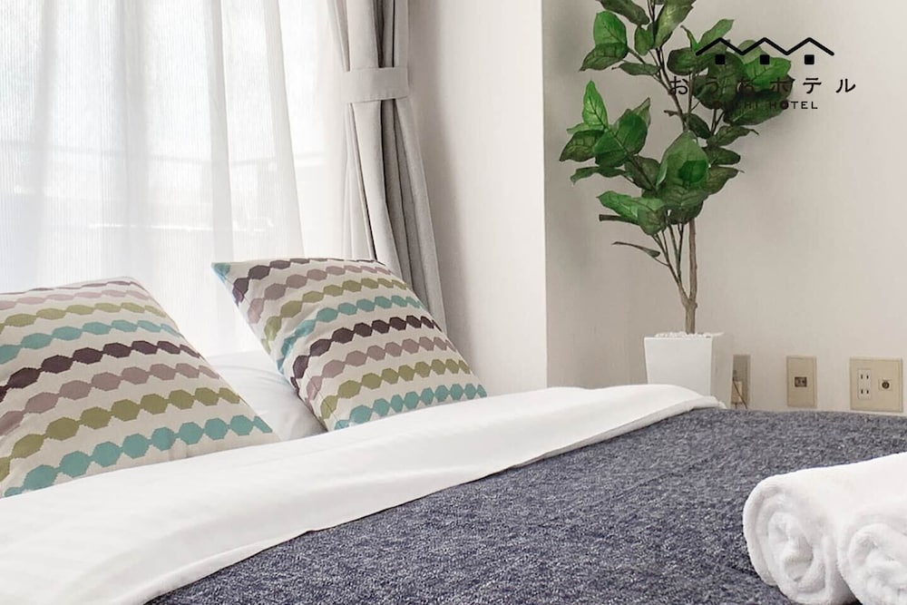 スタジオ バルコニー付 601号室 客室4 | おうちホテル宝町