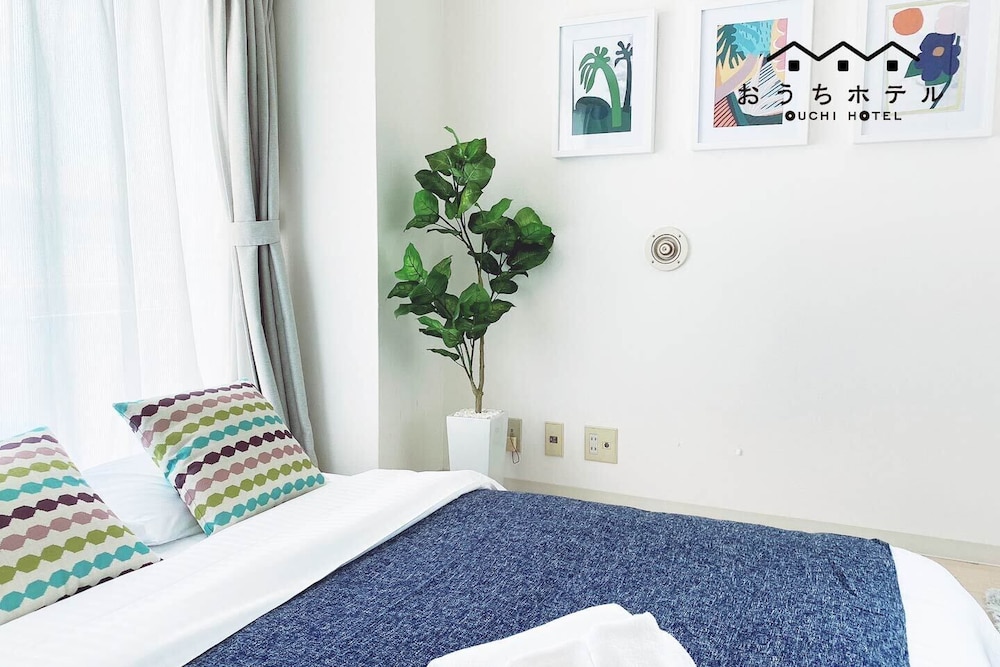 スタジオ バルコニー付 601号室 客室1 | おうちホテル宝町