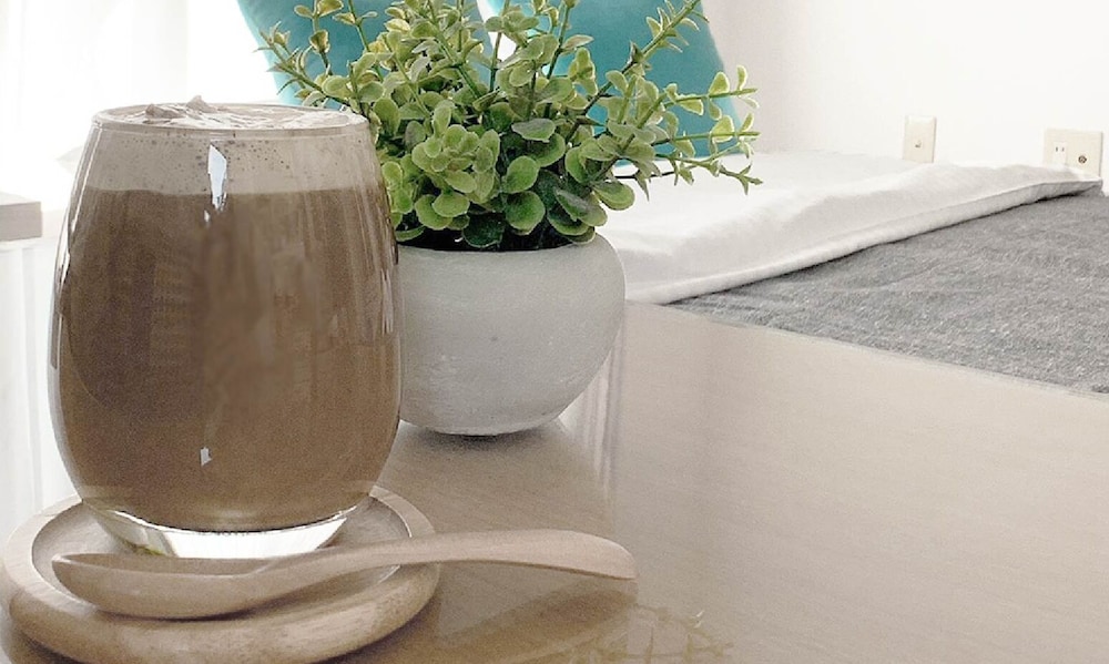 スタジオ バルコニー付 504号室 客室の設備とサービス4 | おうちホテル宝町