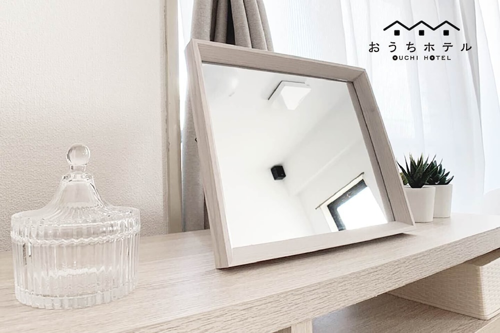 スタジオ バルコニー付 601号室 客室の設備とサービス1 | おうちホテル宝町