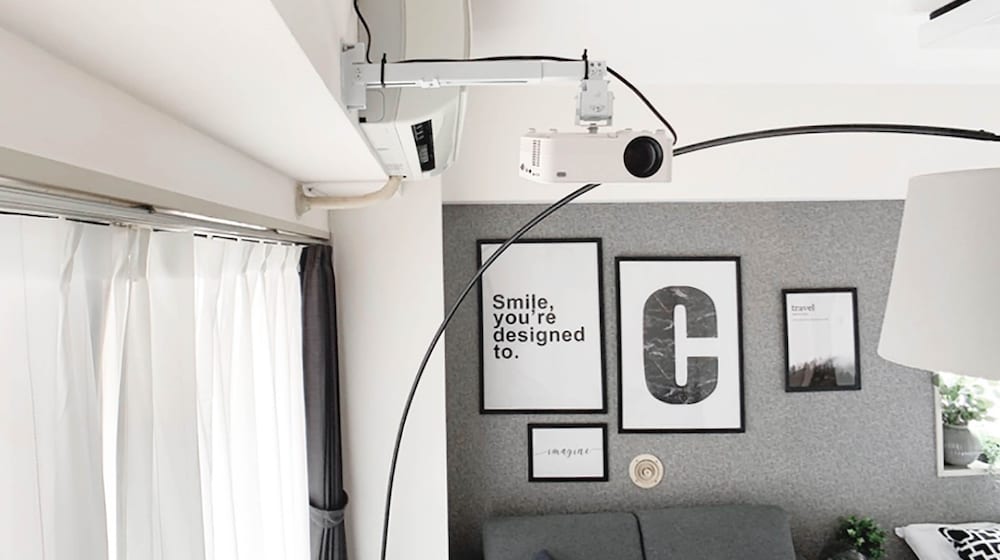 スタジオ バルコニー付 501号室 リビング エリア9 | おうちホテル宝町