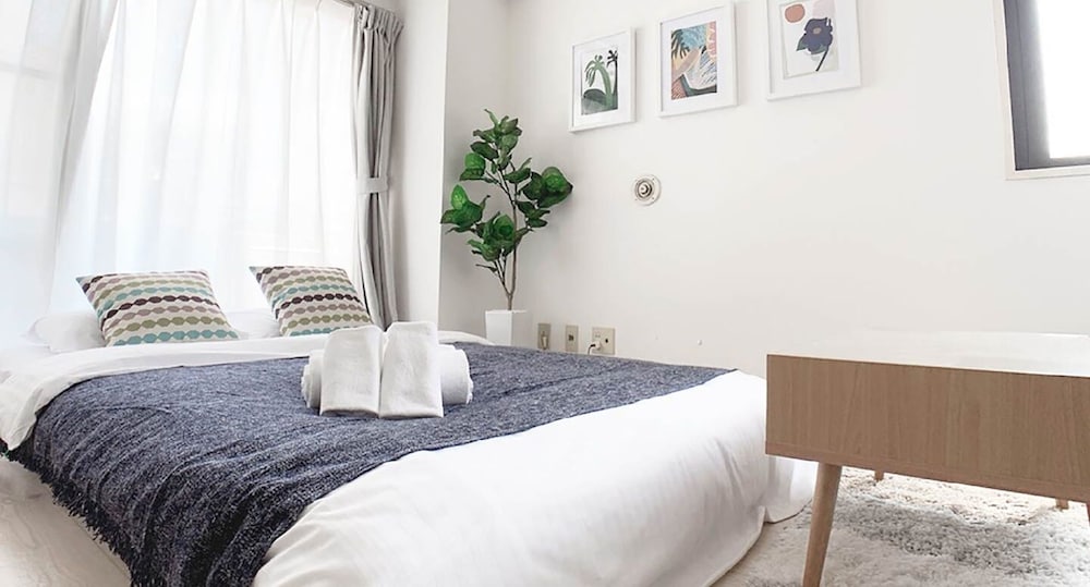 スタジオ バルコニー付 601号室 客室9 | おうちホテル宝町