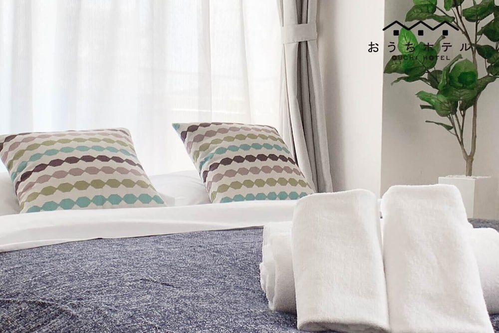 スタジオ バルコニー付 601号室 客室3 | おうちホテル宝町