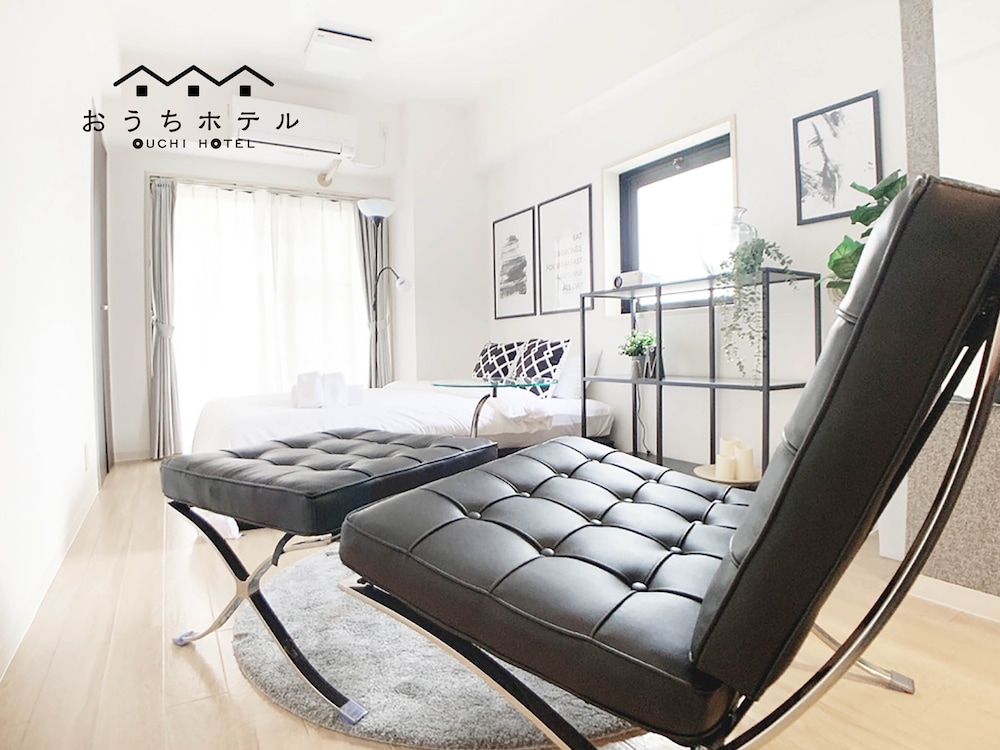 スタジオ バルコニー付 403号室 客室1 | おうちホテル宝町