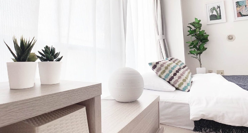 スタジオ バルコニー付 601号室 客室8 | おうちホテル宝町