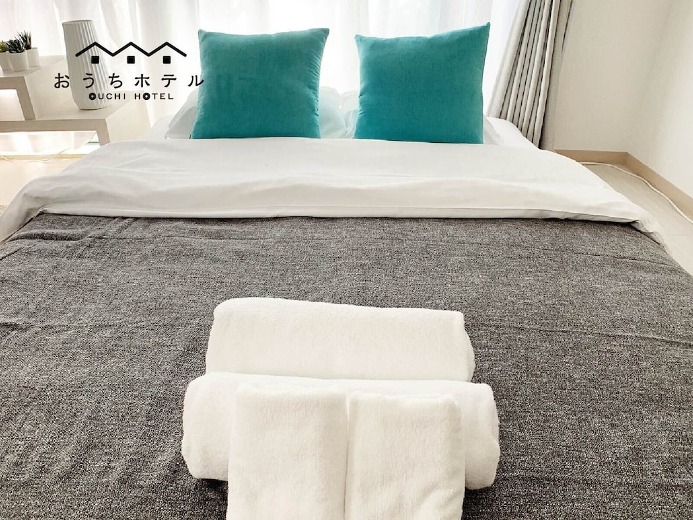 スタジオ バルコニー付 504号室 客室0 | おうちホテル宝町