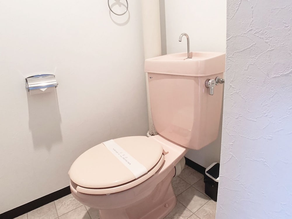 スタジオ バルコニー付 504号室 バスルーム0 | おうちホテル宝町