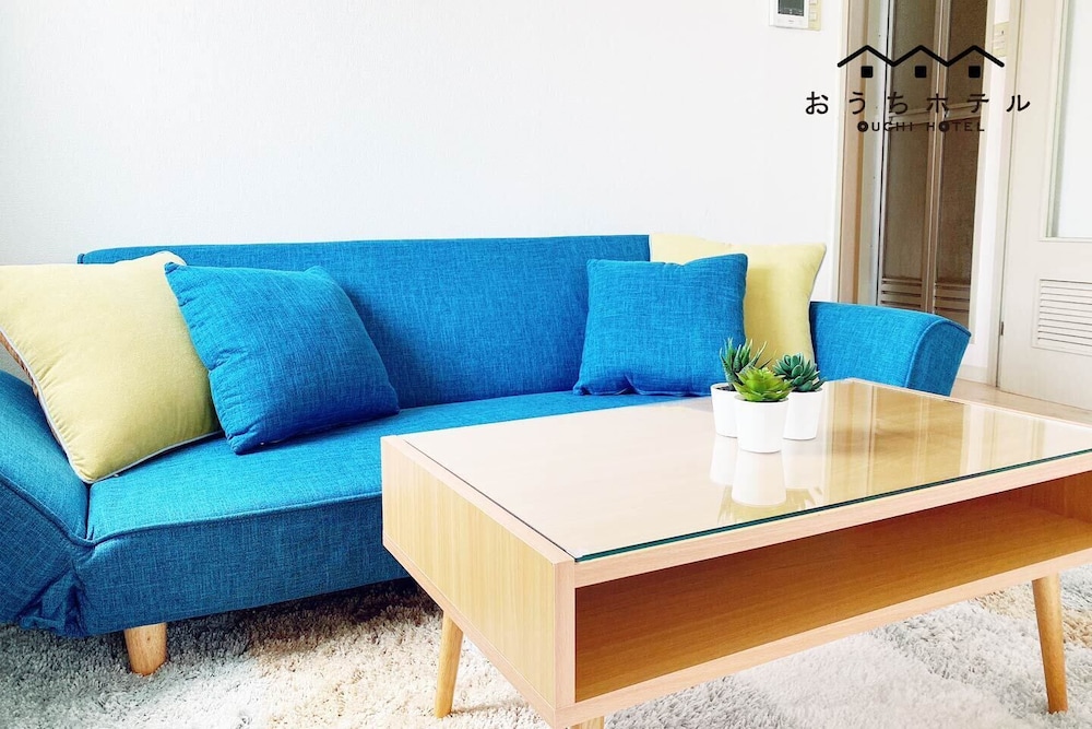 スタジオ バルコニー付 601号室 | おうちホテル宝町