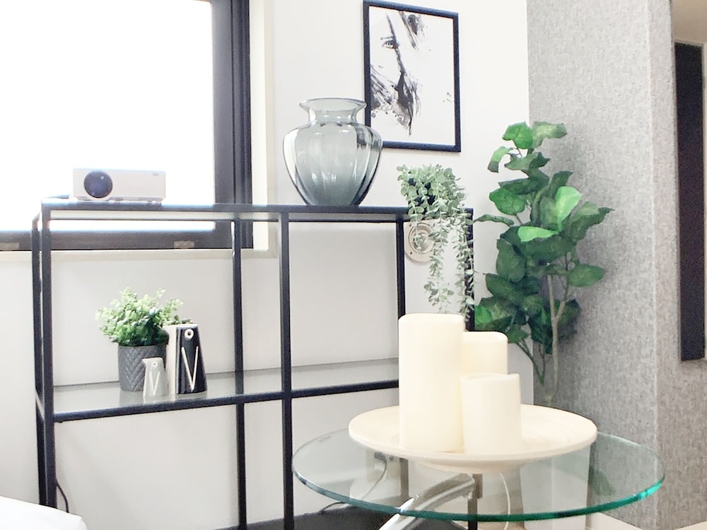 スタジオ バルコニー付 403号室 客室4 | おうちホテル宝町