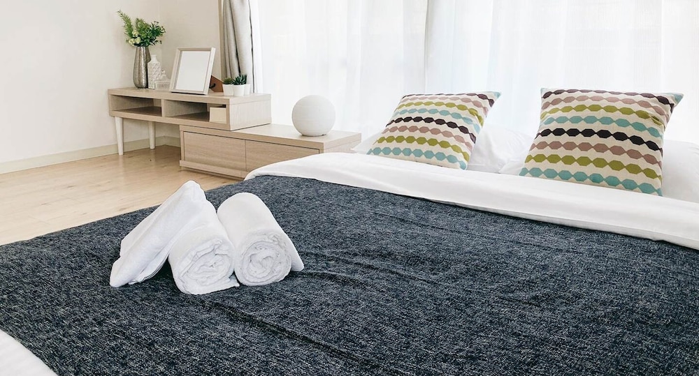 スタジオ バルコニー付 601号室 客室11 | おうちホテル宝町