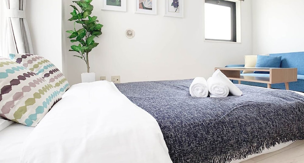 スタジオ バルコニー付 601号室 客室6 | おうちホテル宝町